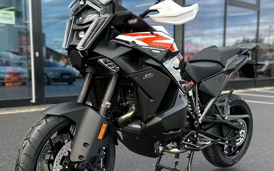 Neufahrzeug KTM 1390 Super Adventure S EVO - Bild 1