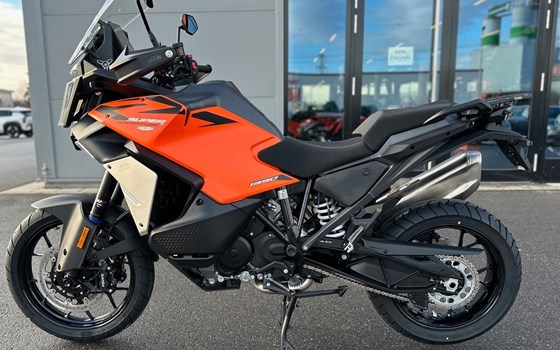 Neufahrzeug KTM 1390 Super Adventure S EVO - Bild 4