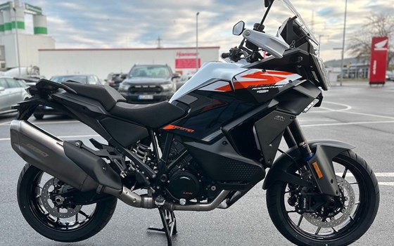 Neufahrzeug KTM 1390 Super Adventure S EVO - Bild 5