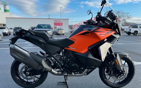 Neufahrzeug KTM 1390 Super Adventure S EVO - Bild 6