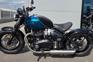 Angebot Triumph Bonneville Bobber