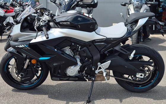 Neufahrzeug CFMOTO 675SR-R - Bild 3