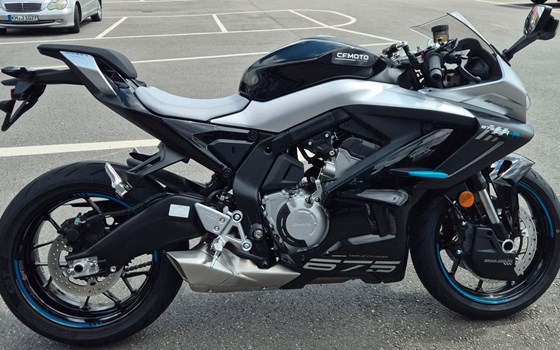 Neufahrzeug CFMOTO 675SR-R - Bild 6