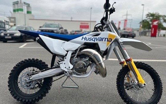 Neufahrzeug Husqvarna TC 65 - Bild 4