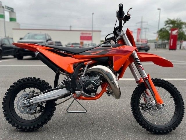 Angebot KTM 65 SX