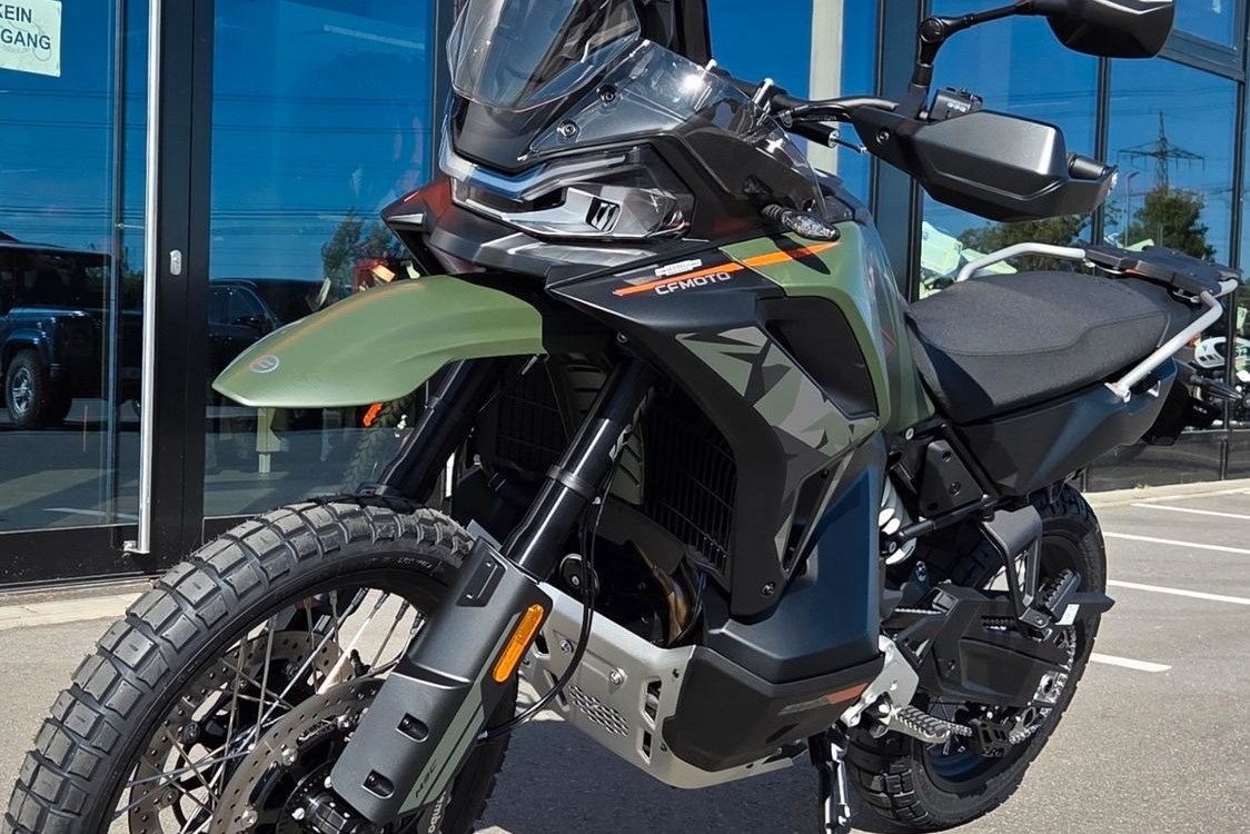Angebot CFMOTO 1000MT-X