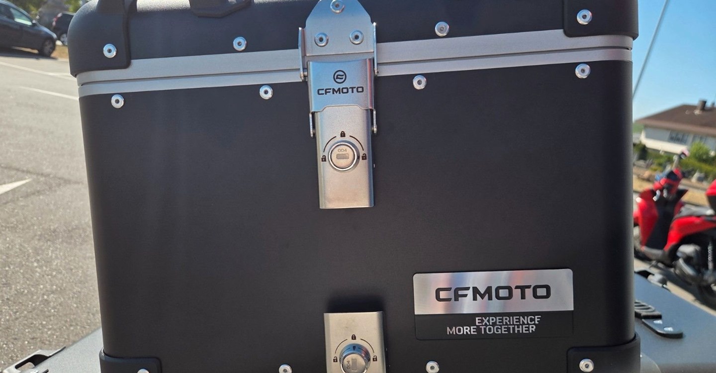 Angebot CFMOTO 1000MT-X