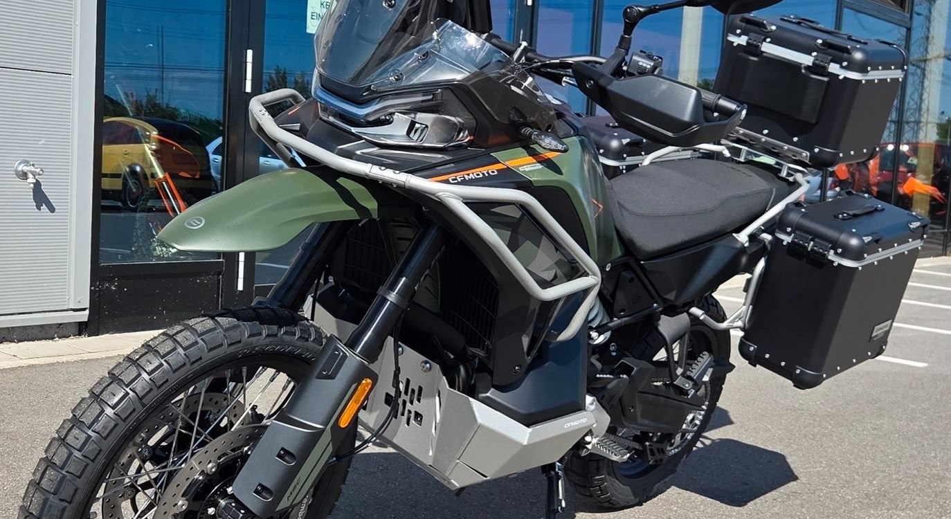 Angebot CFMOTO 1000MT-X