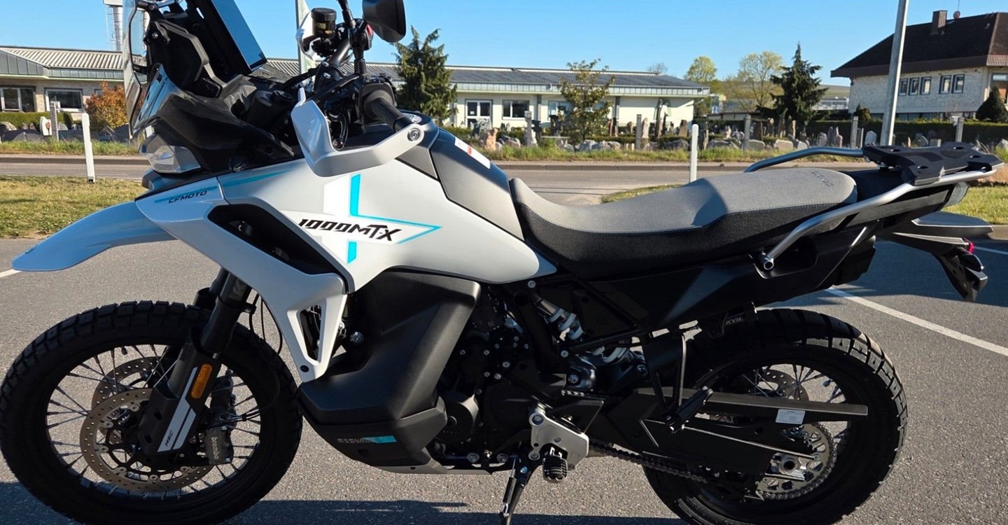 Angebot CFMOTO 1000MT-X