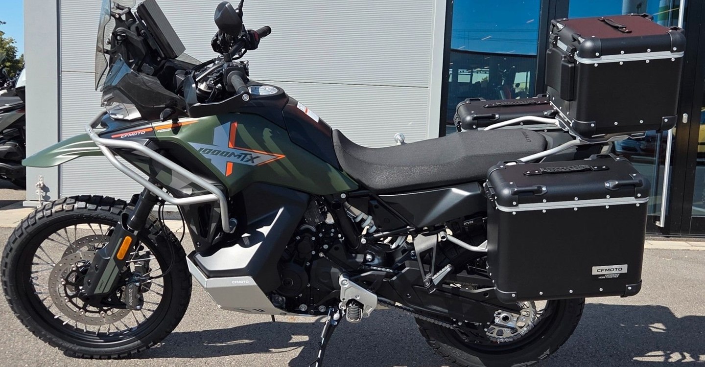 Angebot CFMOTO 1000MT-X