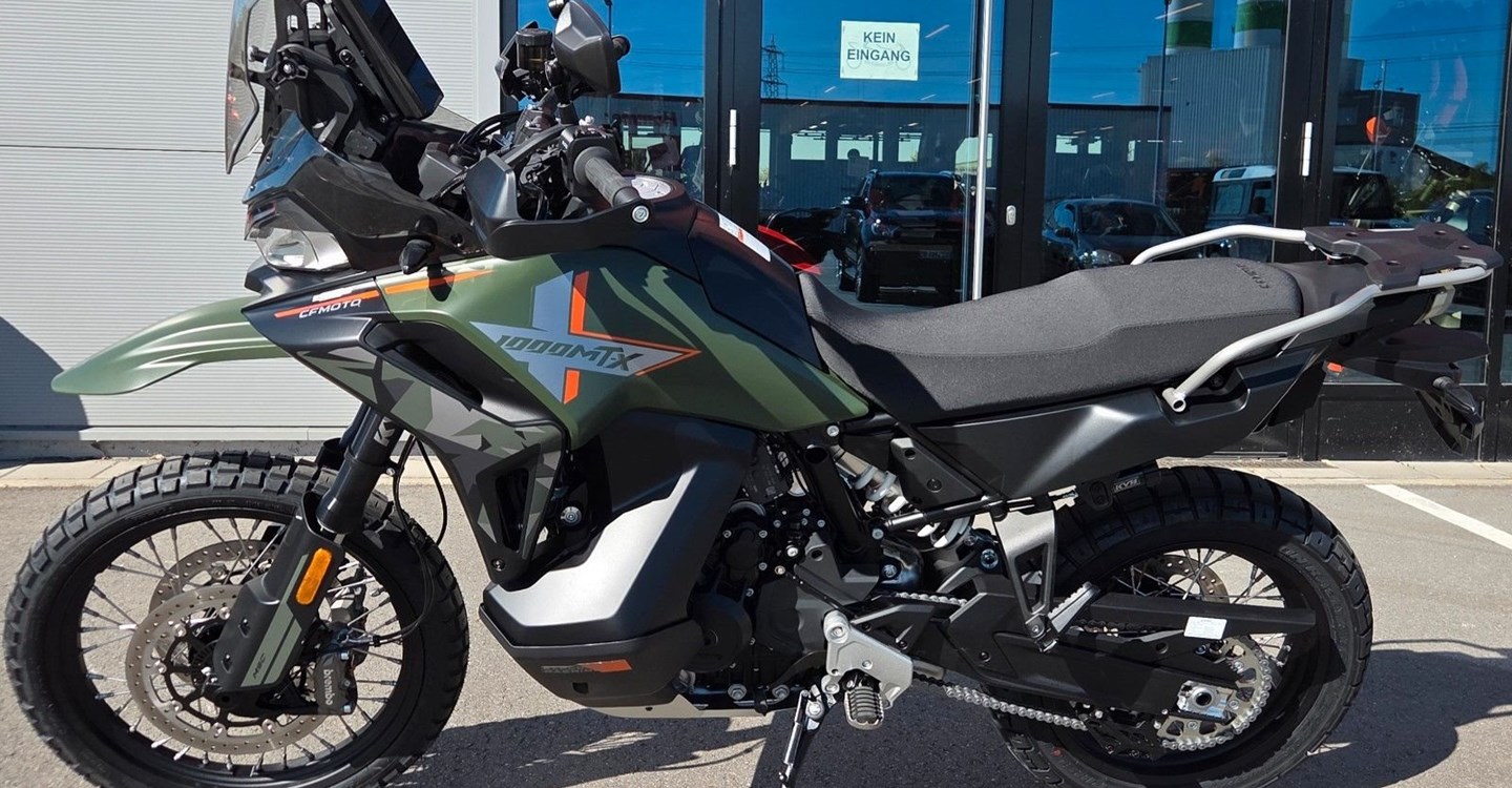 Angebot CFMOTO 1000MT-X