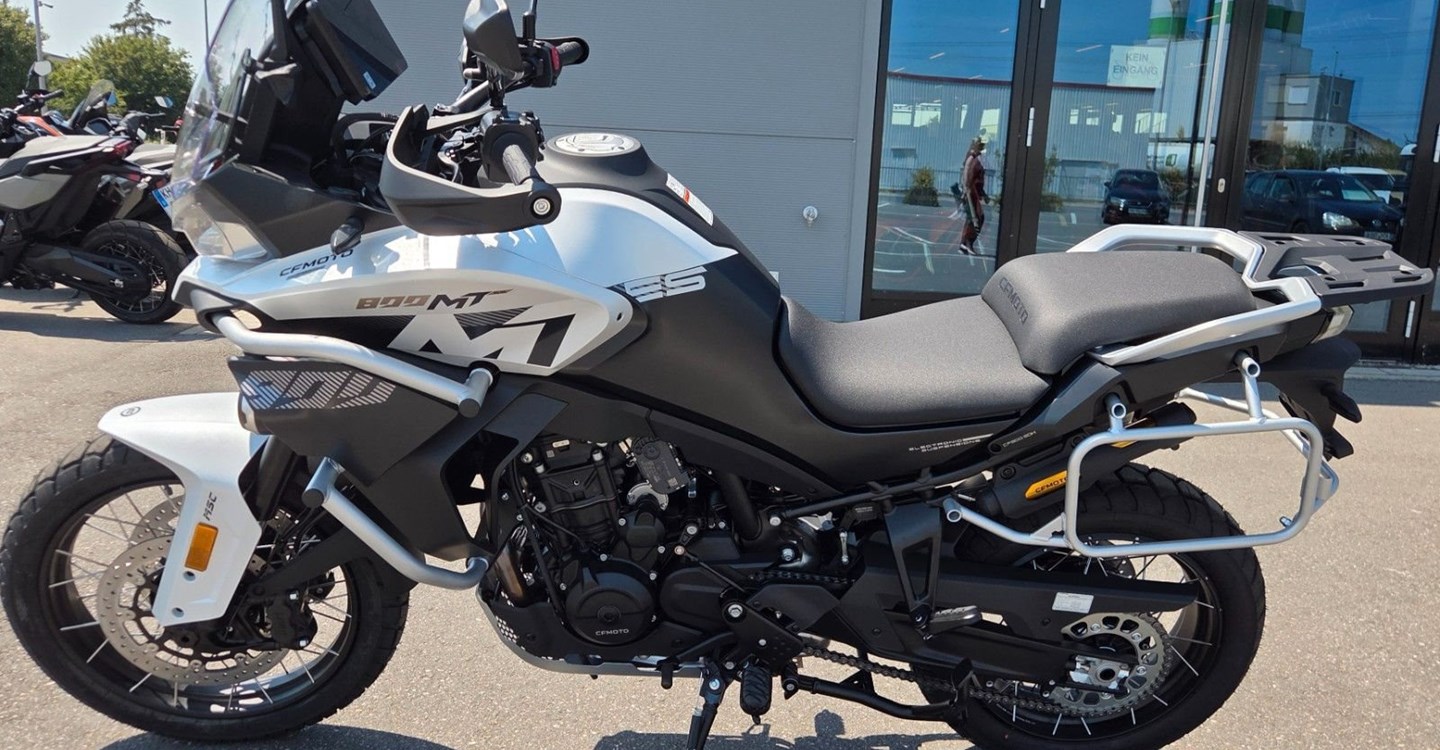 Angebot CFMOTO 800MT-ES