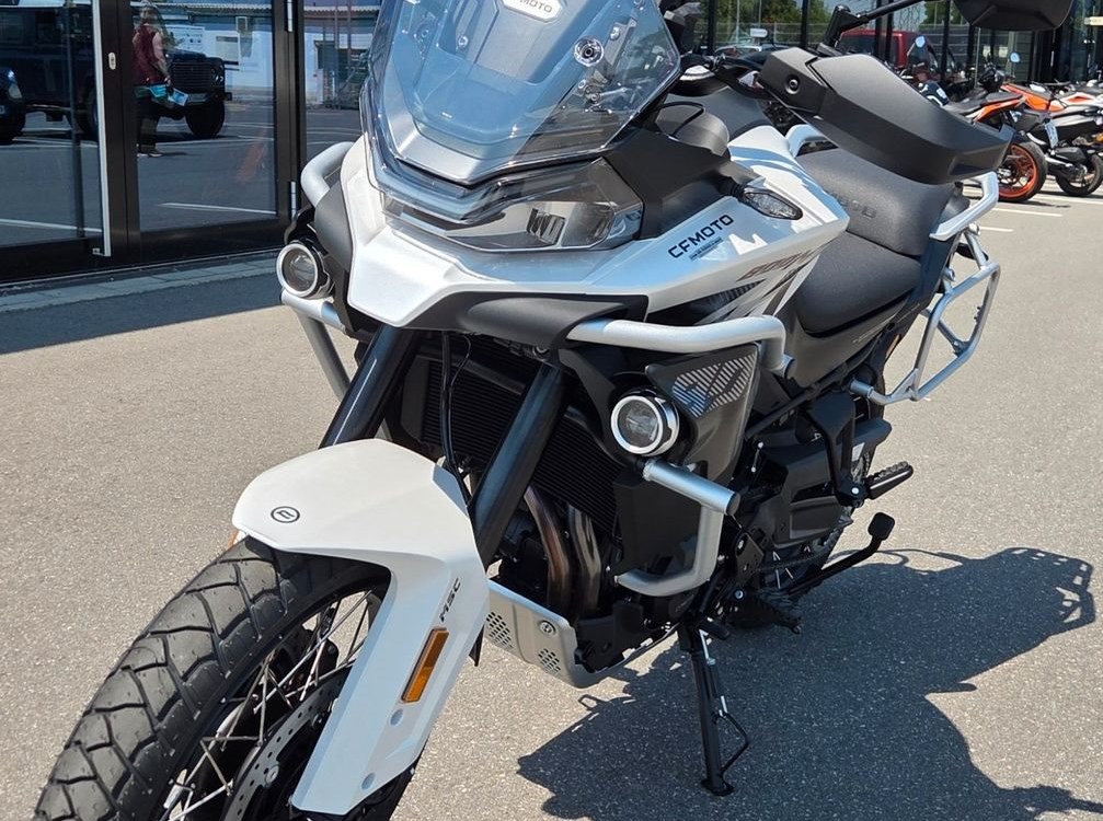 Angebot CFMOTO 800MT-ES
