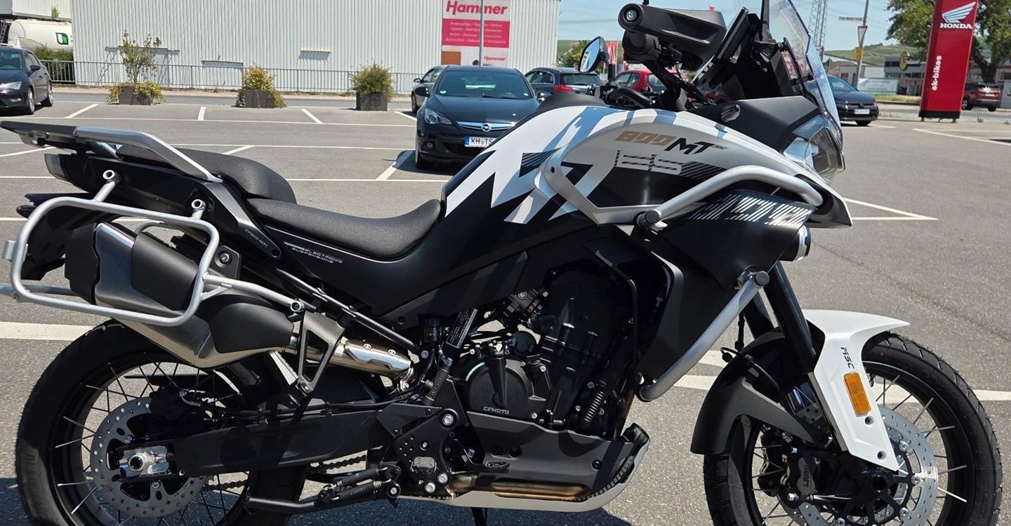 Angebot CFMOTO 800MT-ES