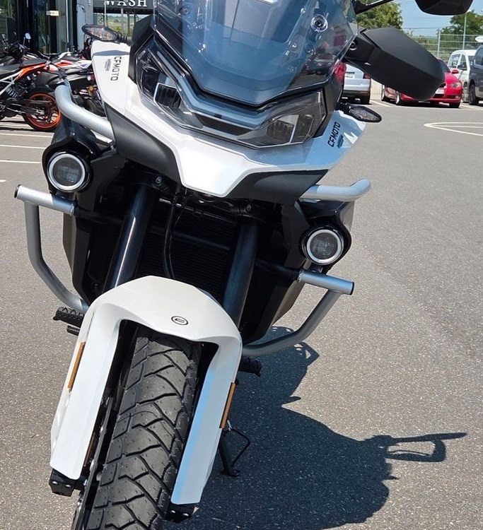 Angebot CFMOTO 800MT-ES