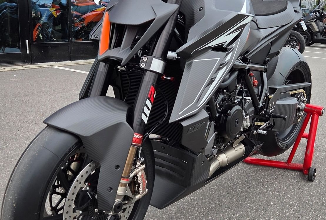 Angebot KTM 1390 SUPER DUKE RR TRACK