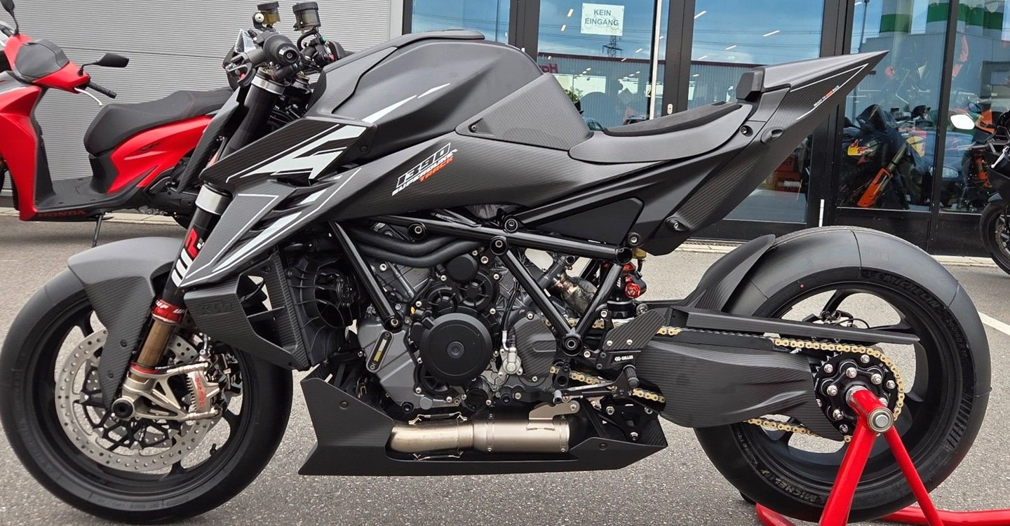 Angebot KTM 1390 SUPER DUKE RR TRACK