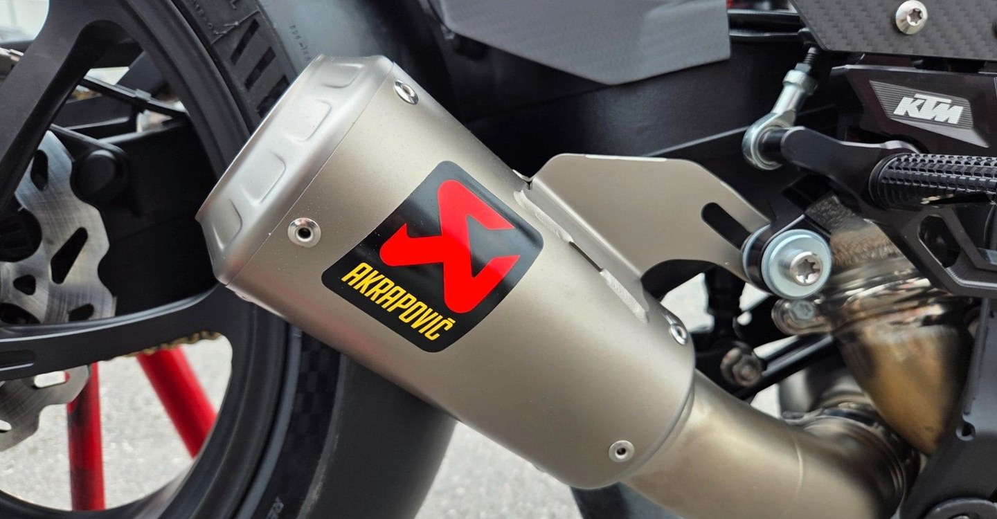 Angebot KTM 1390 SUPER DUKE RR TRACK