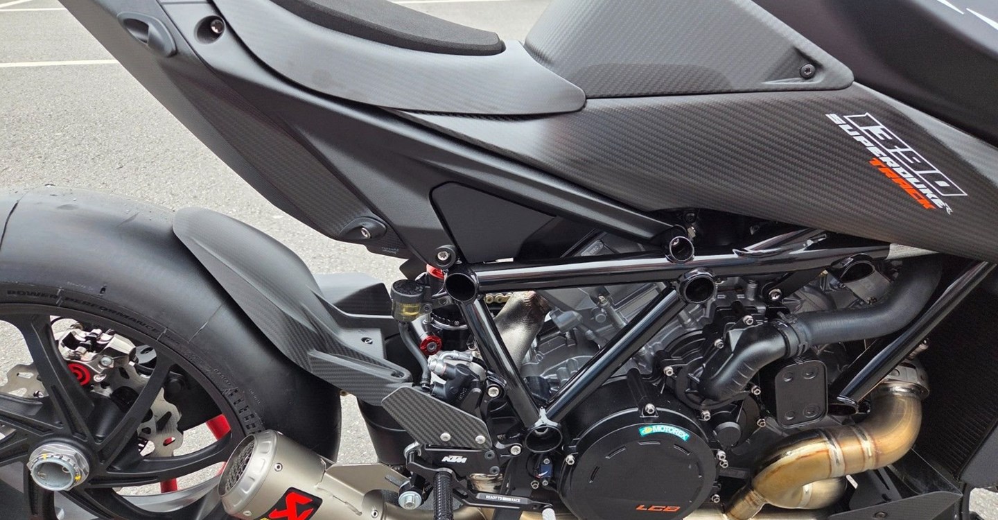 Angebot KTM 1390 SUPER DUKE RR TRACK