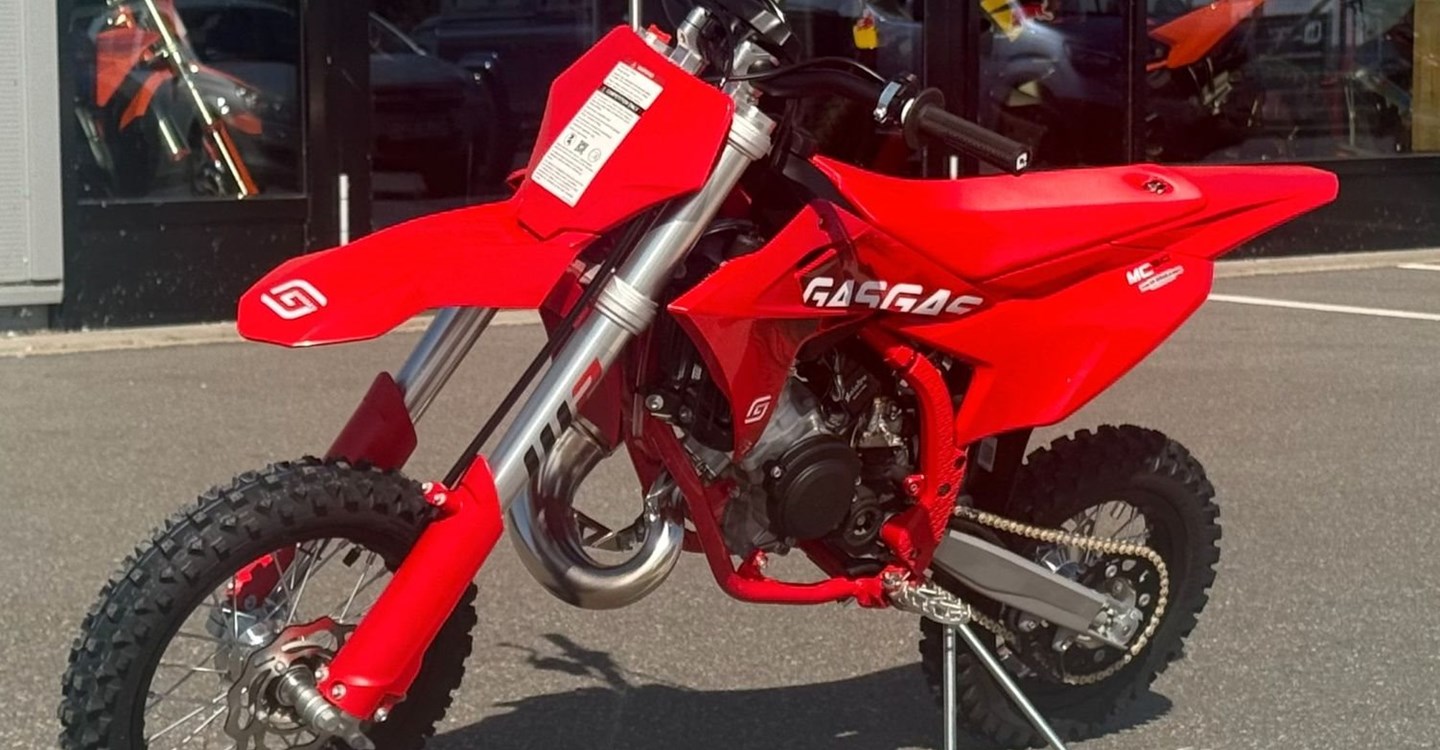 Angebot GASGAS MC 50