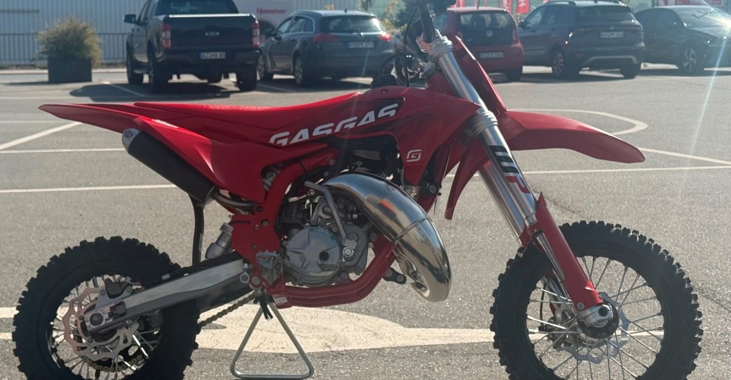 Angebot GASGAS MC 50
