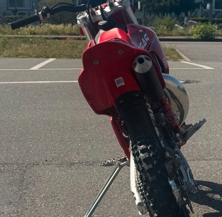 Angebot GASGAS MC 50
