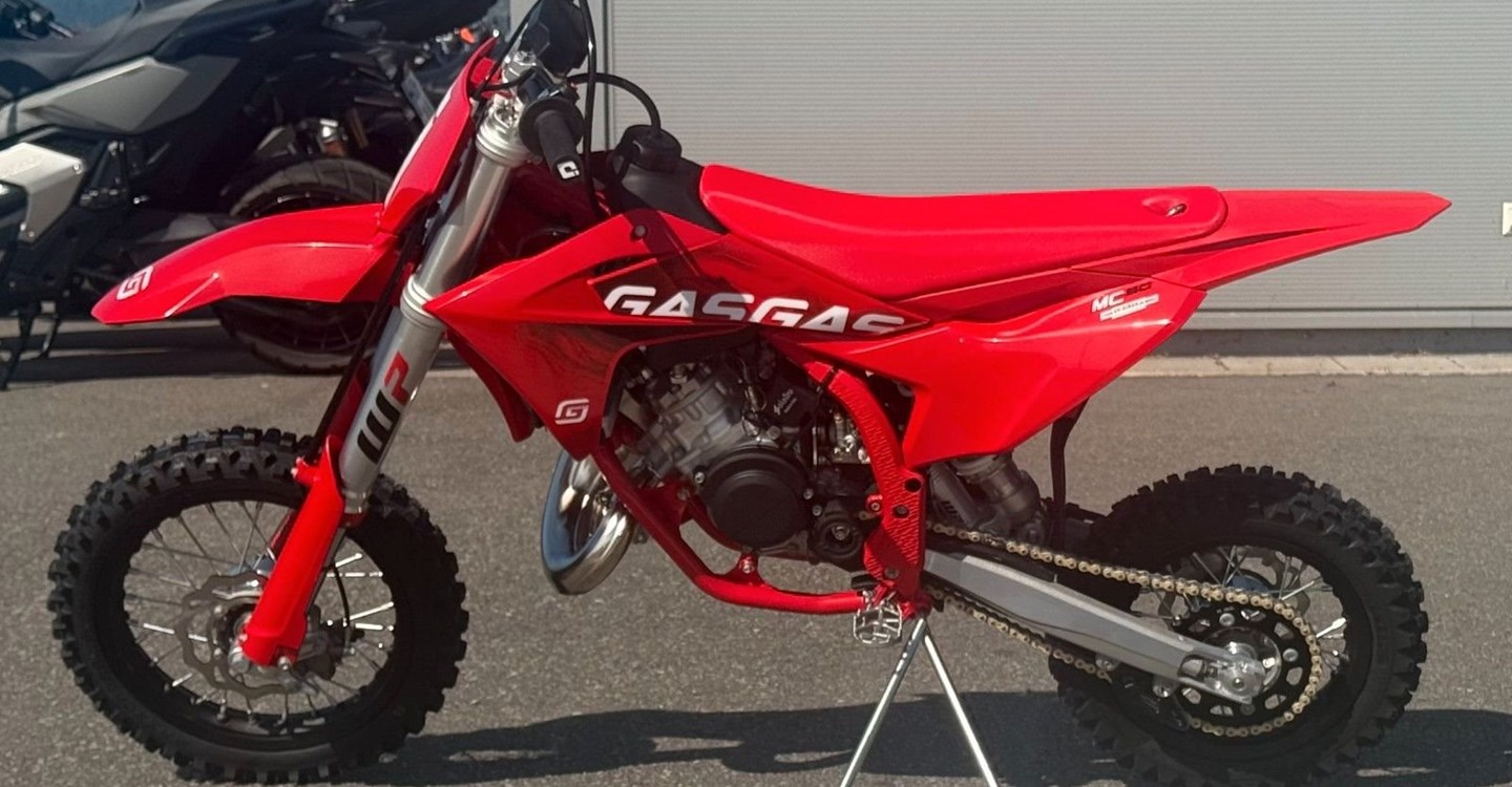 Angebot GASGAS MC 50
