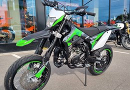 Neumotorrad Peugeot XP6 Supermotard R