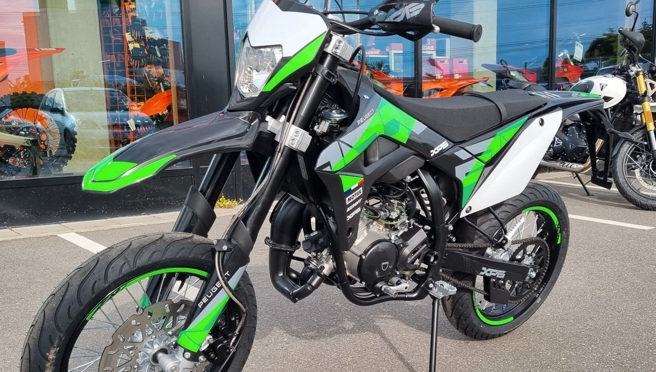 Angebot Peugeot XP6 Supermotard R
