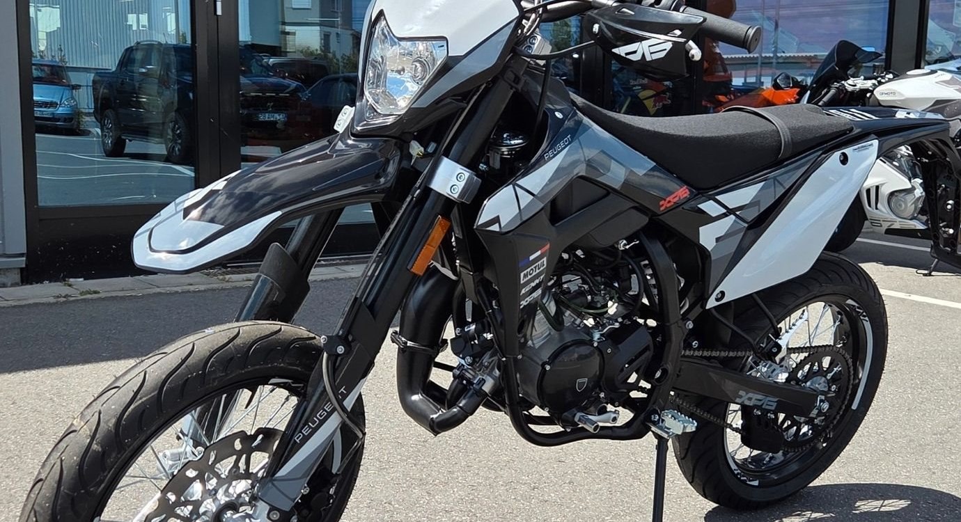 Angebot Peugeot XP6 Supermotard R