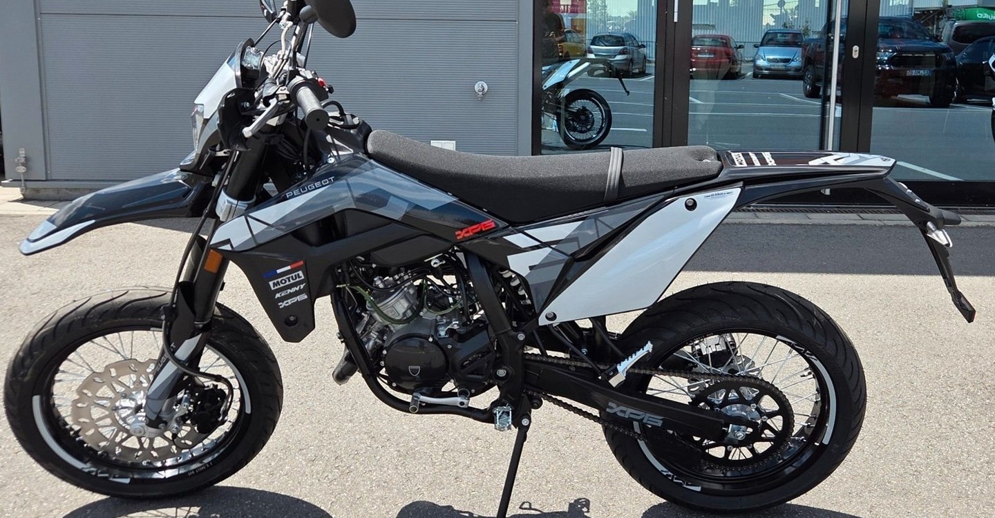 Angebot Peugeot XP6 Supermotard R