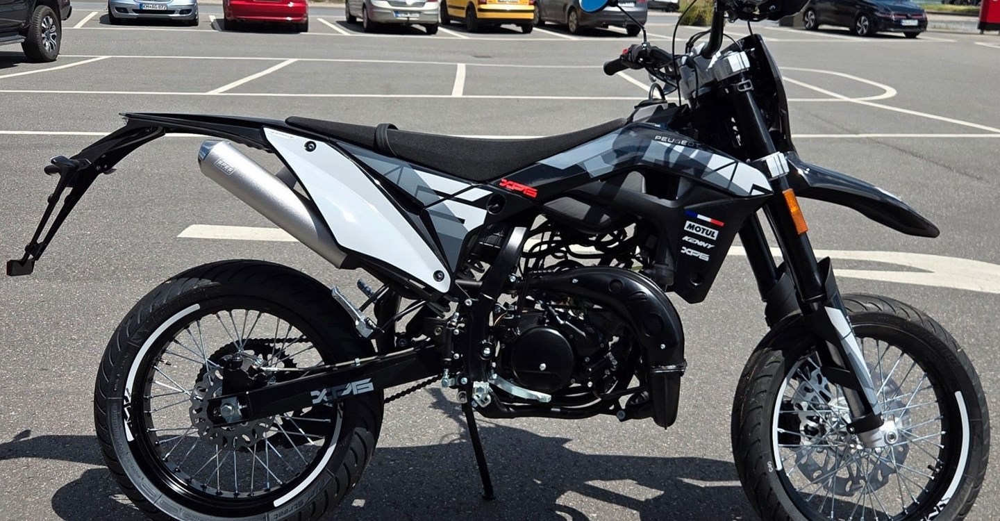 Angebot Peugeot XP6 Supermotard R