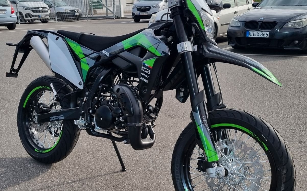 Angebot Peugeot XP6 Supermotard R
