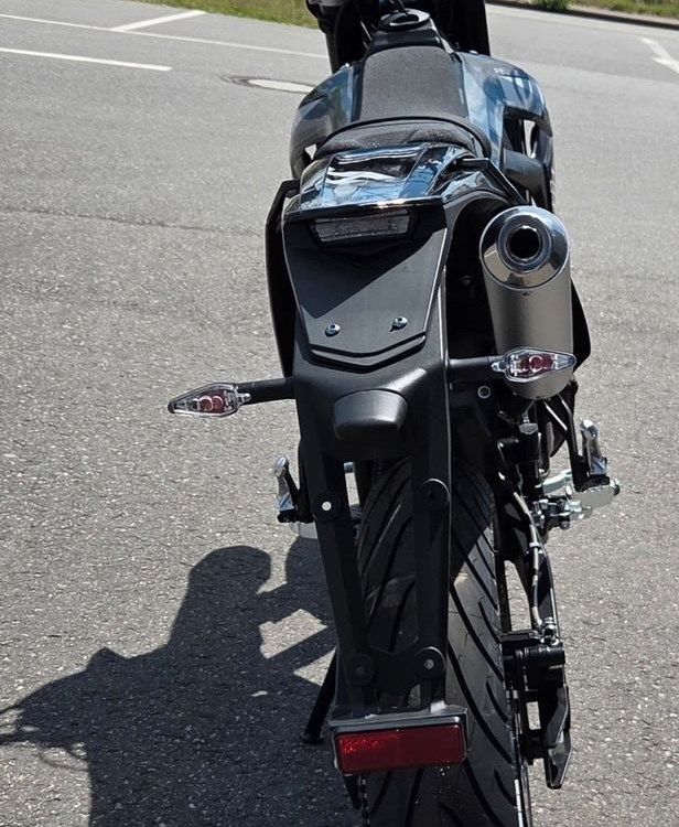 Angebot Peugeot XP6 Supermotard R