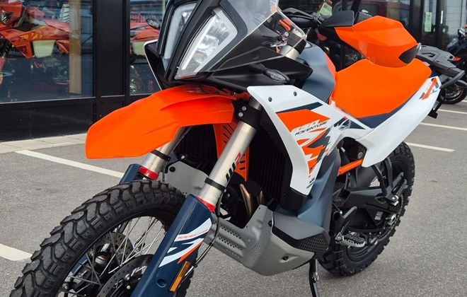KTM 890 Adventure R