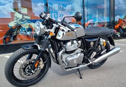 Neumotorrad Royal Enfield Continental GT 650