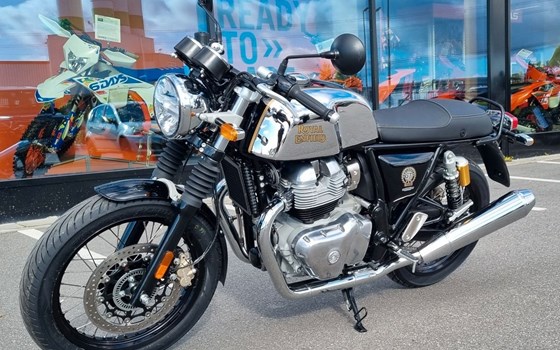 Neufahrzeug Royal Enfield Continental GT 650 - Bild 1
