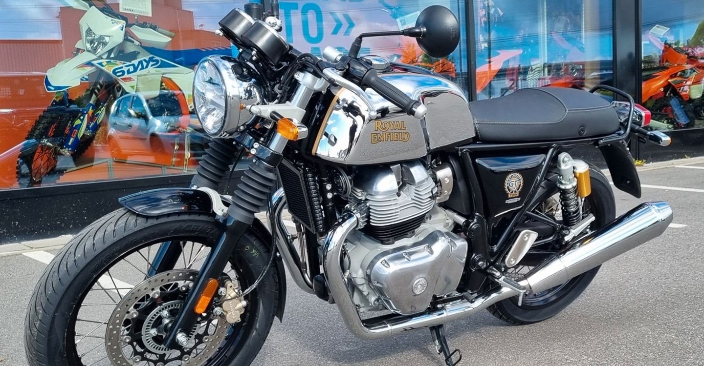 Angebot Royal Enfield Continental GT 650