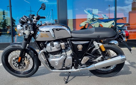 Neufahrzeug Royal Enfield Continental GT 650 - Bild 2