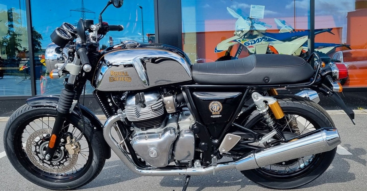 Angebot Royal Enfield Continental GT 650