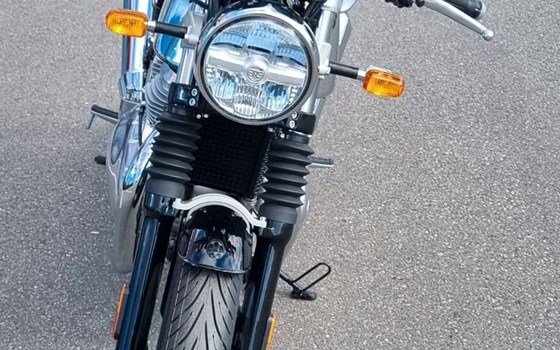 Neufahrzeug Royal Enfield Continental GT 650 - Bild 3