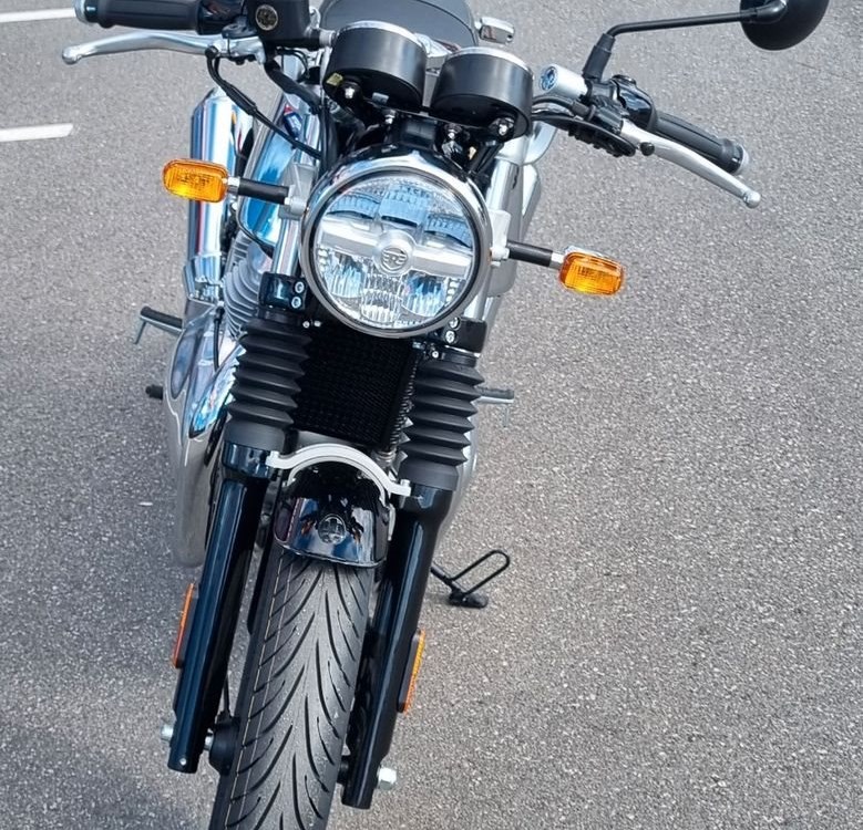 Angebot Royal Enfield Continental GT 650