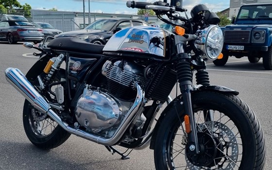 Neufahrzeug Royal Enfield Continental GT 650 - Bild 4