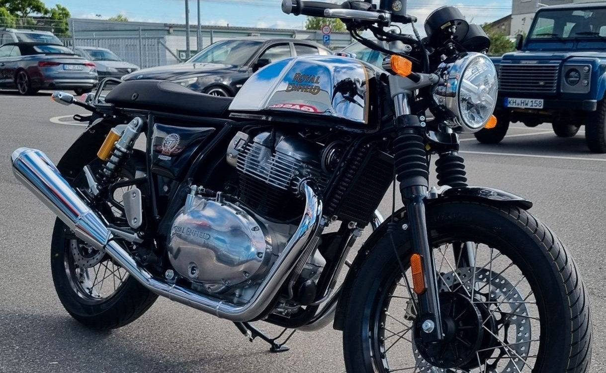 Angebot Royal Enfield Continental GT 650
