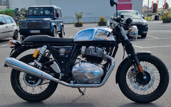 Neufahrzeug Royal Enfield Continental GT 650 - Bild 5