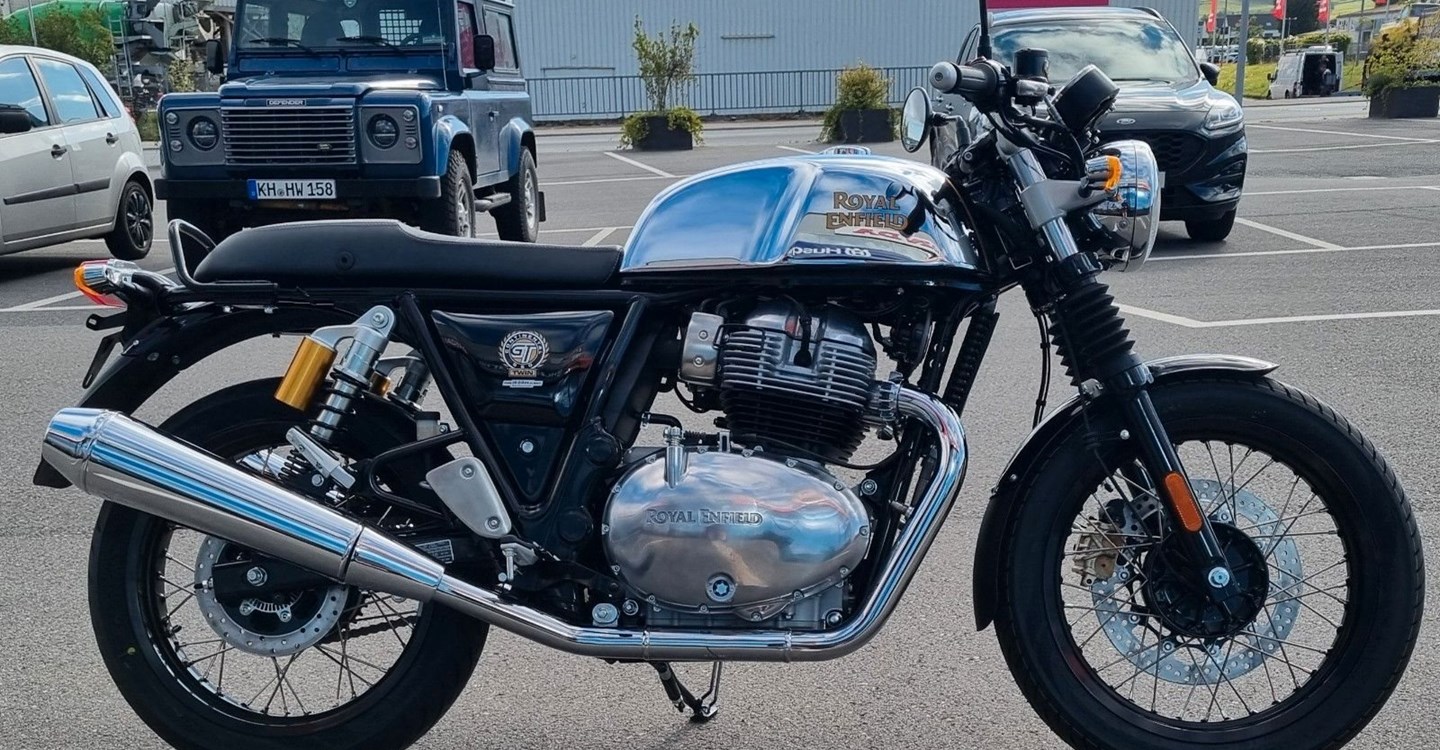 Angebot Royal Enfield Continental GT 650