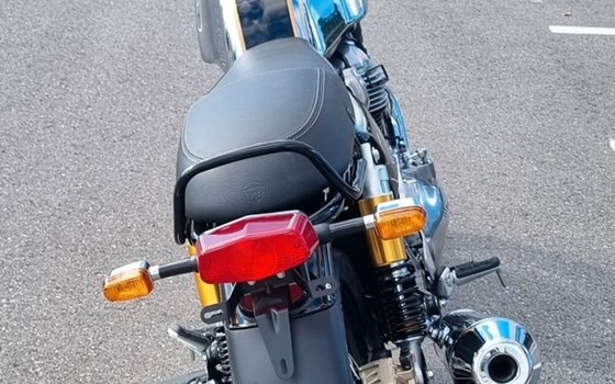 Neufahrzeug Royal Enfield Continental GT 650 - Bild 6