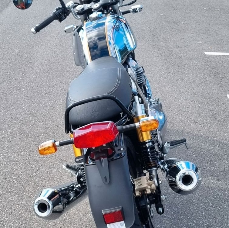 Angebot Royal Enfield Continental GT 650