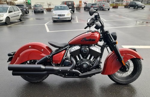 Gebrauchtmotorrad Indian Chief Vintage