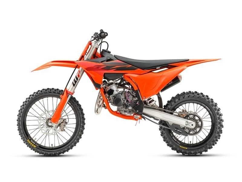 Angebot KTM 85 SX 19/16